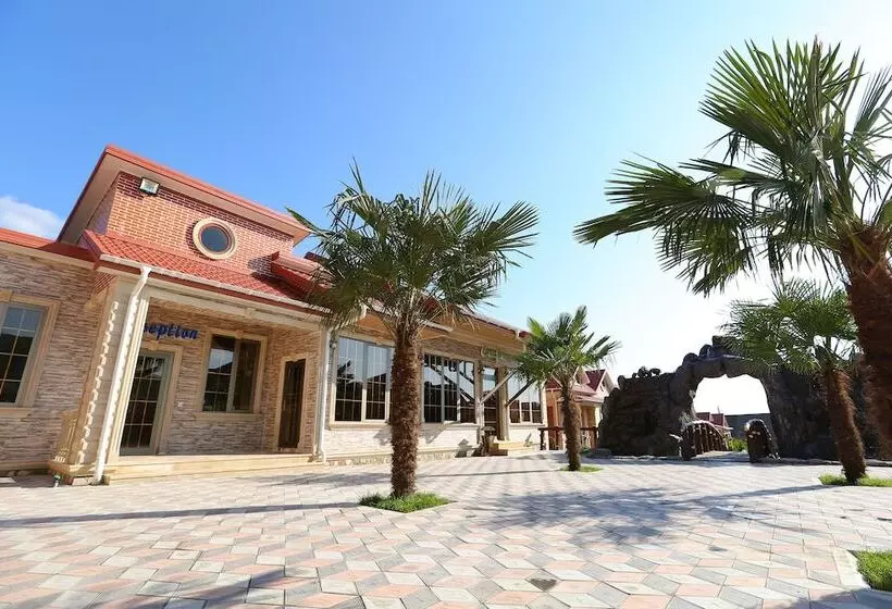 Panorama Hotel Oghuz