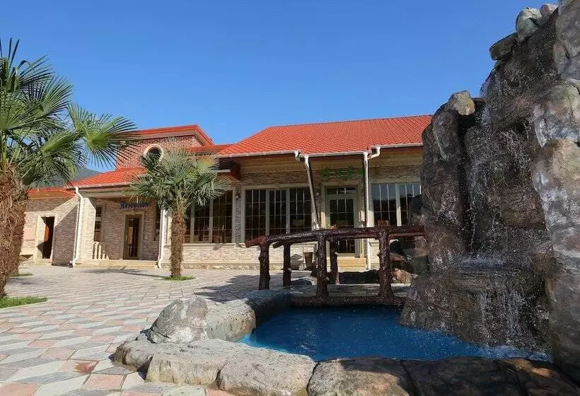 Panorama Hotel Oghuz