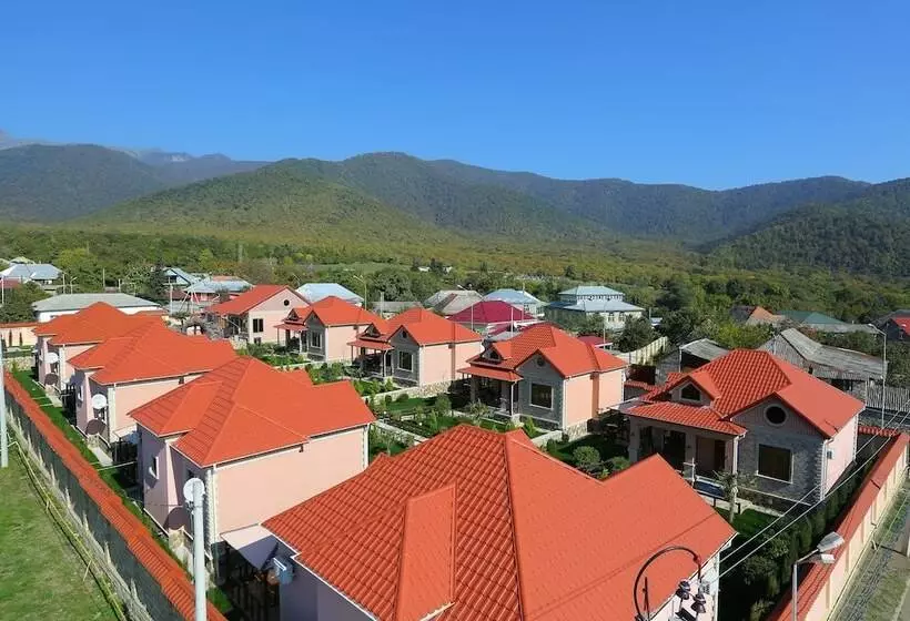 Panorama Hotel Oghuz