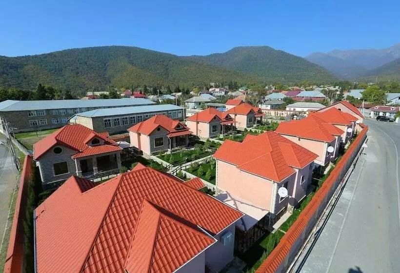Panorama Hotel Oghuz