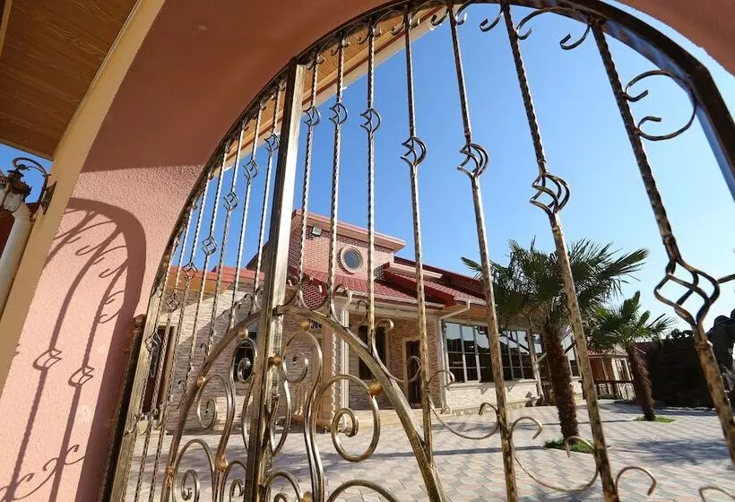Panorama Hotel Oghuz