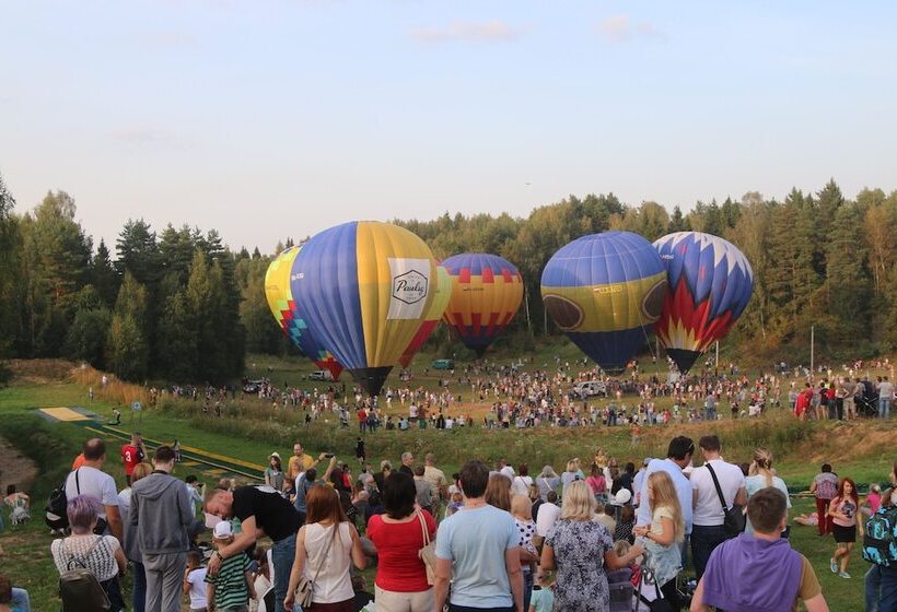 Park Hotel Grishkino