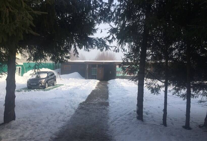 Park Hotel Grishkino