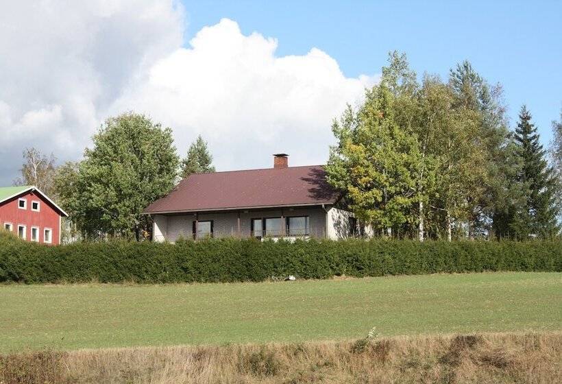 פנסיון Alanteen Matkailutila