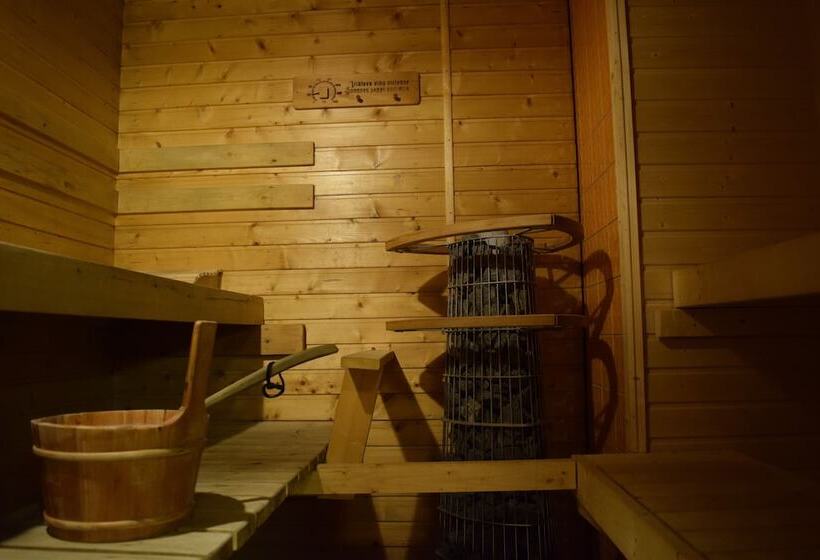 פנסיון Alanteen Matkailutila