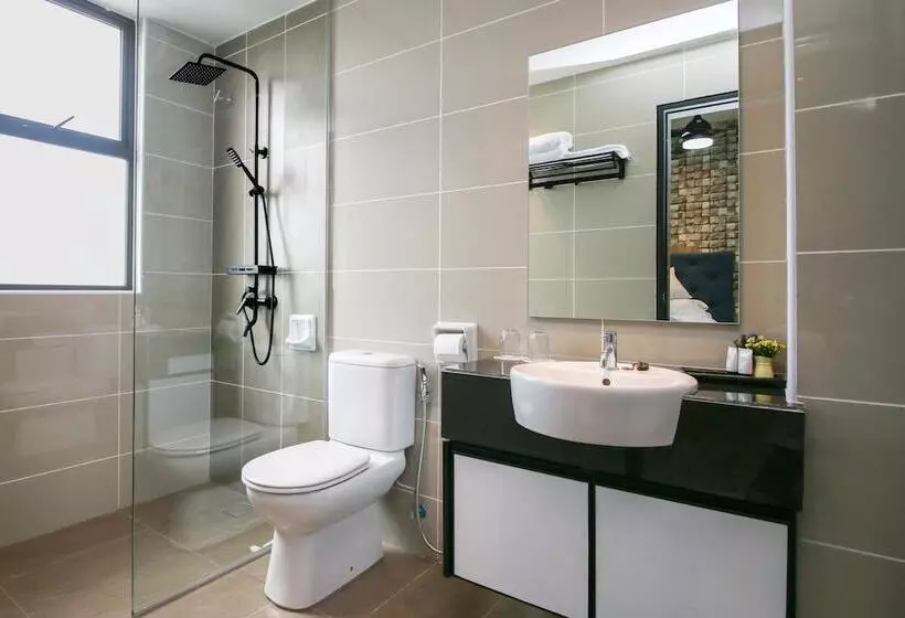 ペンション Alheri Austin Johor