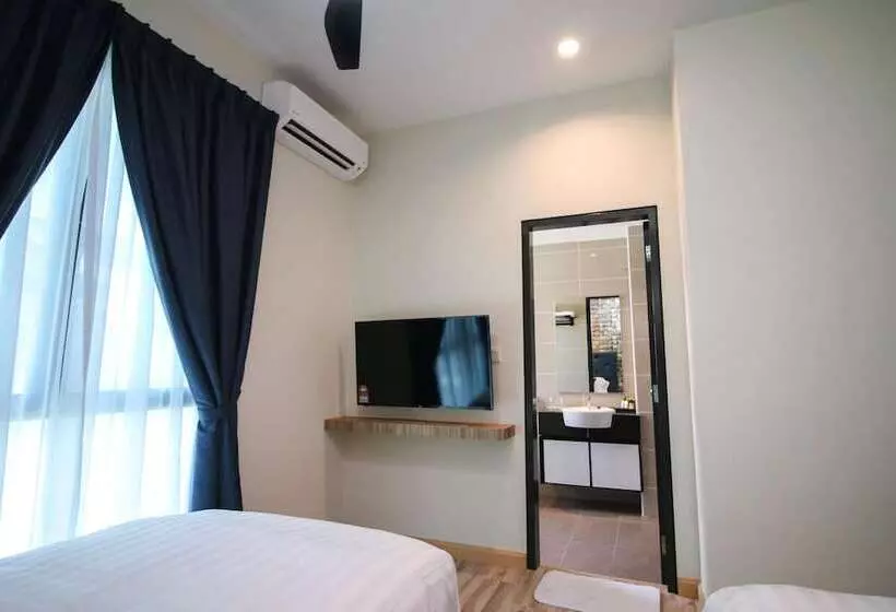 ペンション Alheri Austin Johor