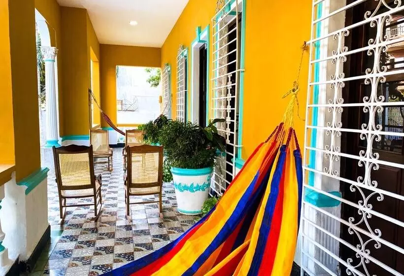 Majatalo Mansion Bahia Manga