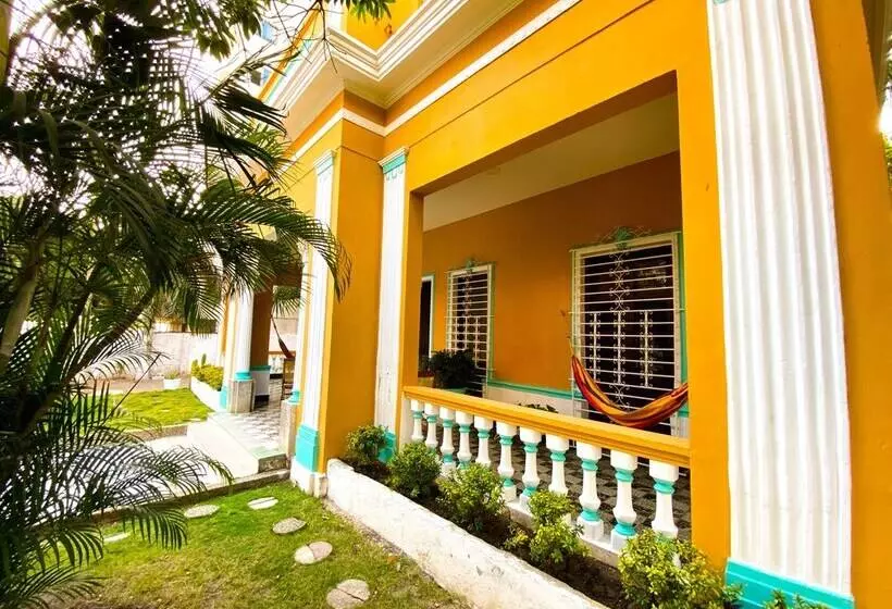 Majatalo Mansion Bahia Manga