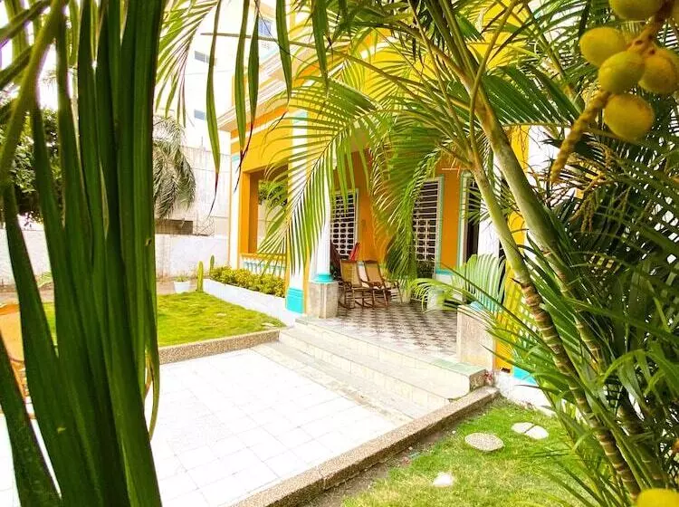 Majatalo Mansion Bahia Manga