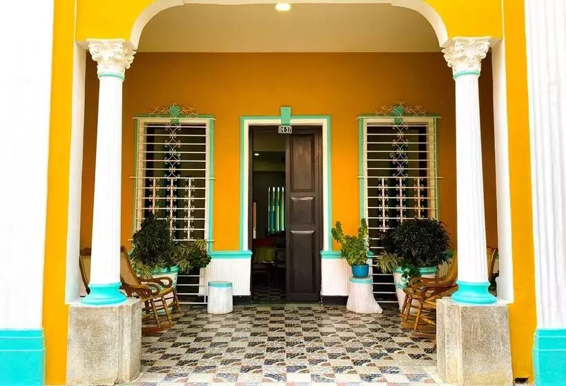 Majatalo Mansion Bahia Manga