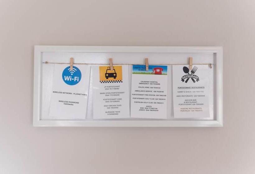 بنسيون The Strand House