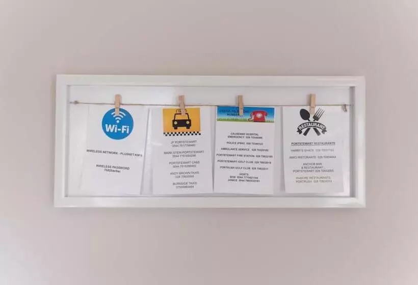 Majatalo The Strand House