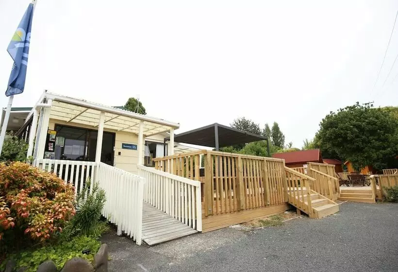 Lomakeskus Orere Point Top 10 Holiday Park