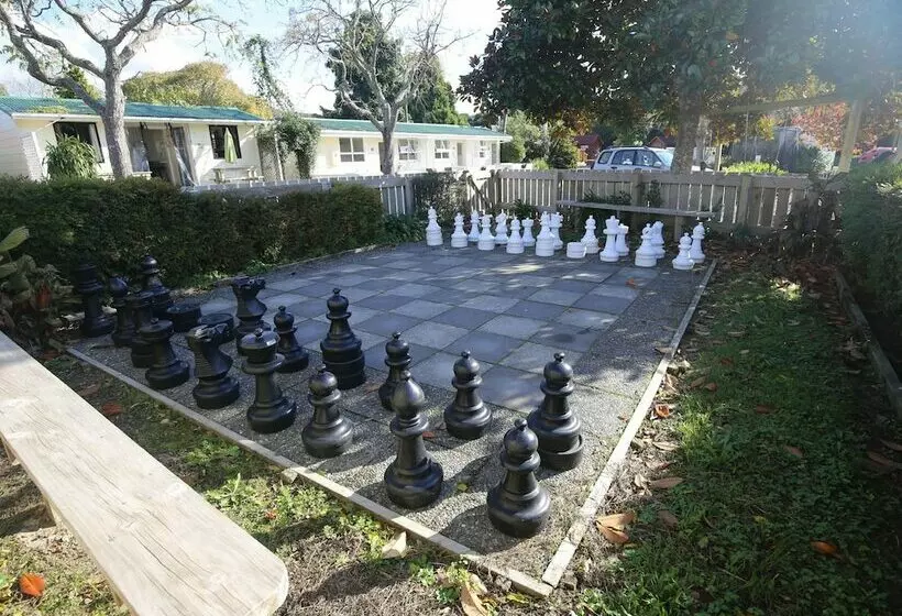 Lomakeskus Orere Point Top 10 Holiday Park