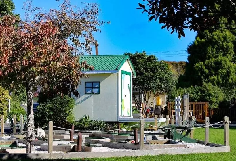 Lomakeskus Orere Point Top 10 Holiday Park