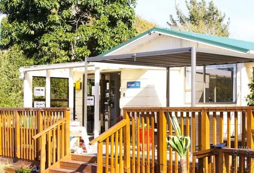 Lomakeskus Orere Point Top 10 Holiday Park