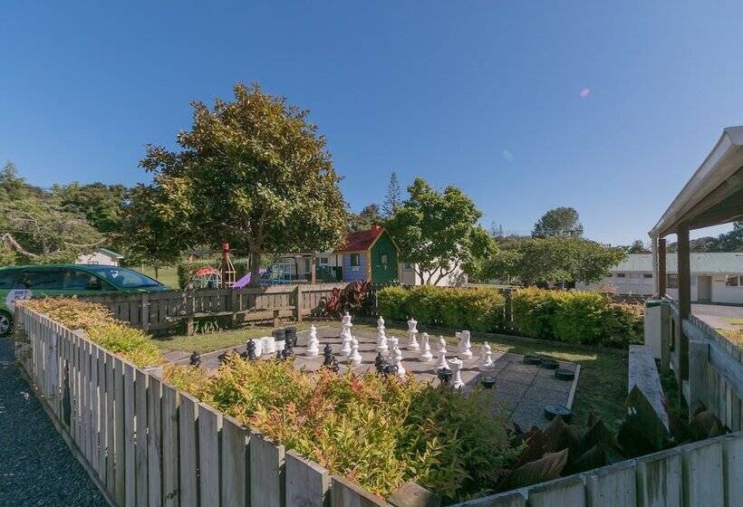 אתר נופש Orere Point Top 10 Holiday Park