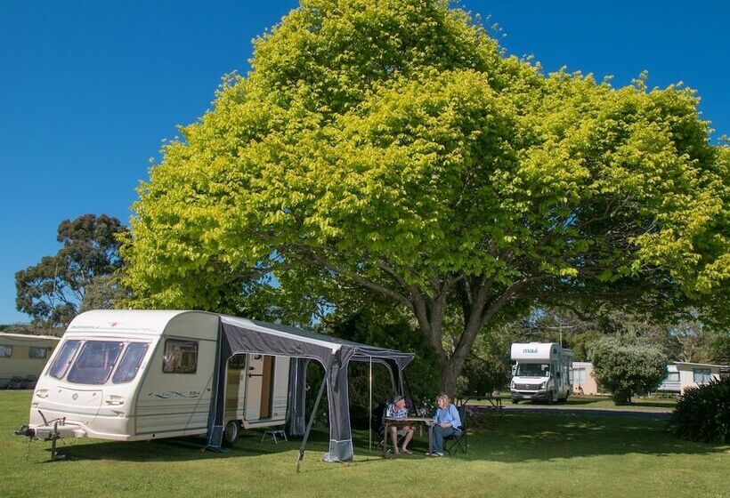 אתר נופש Orere Point Top 10 Holiday Park