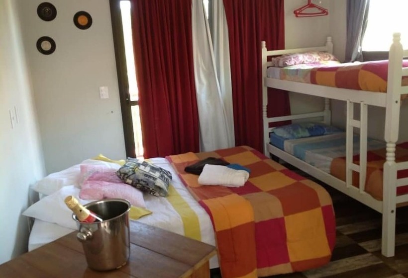 הוסטל Madalua