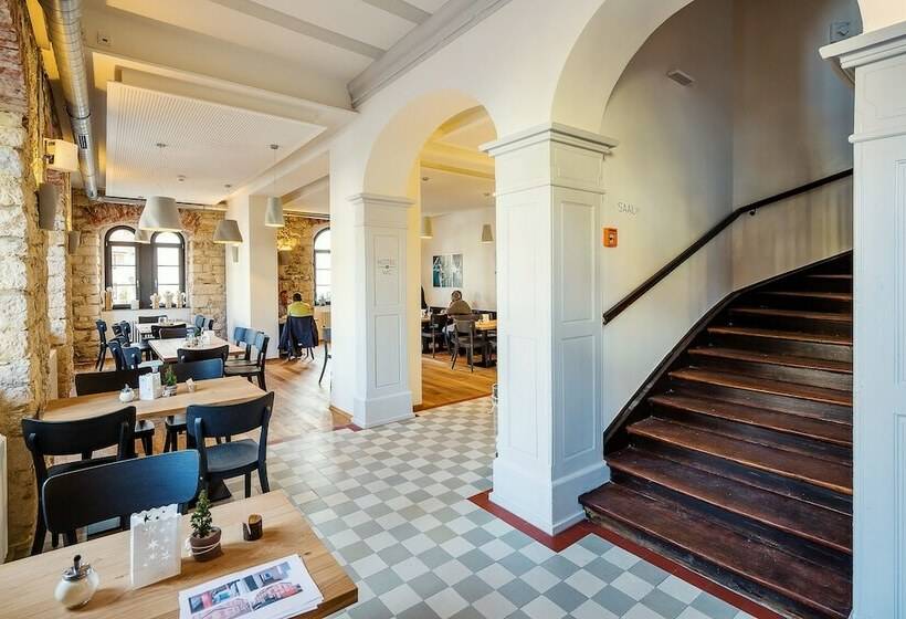 Ox Hotel Altes Spital