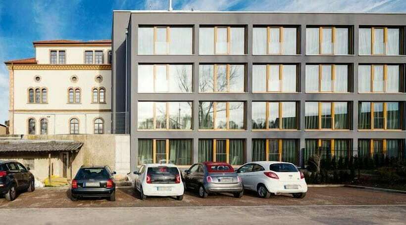 Ox Hotel Altes Spital