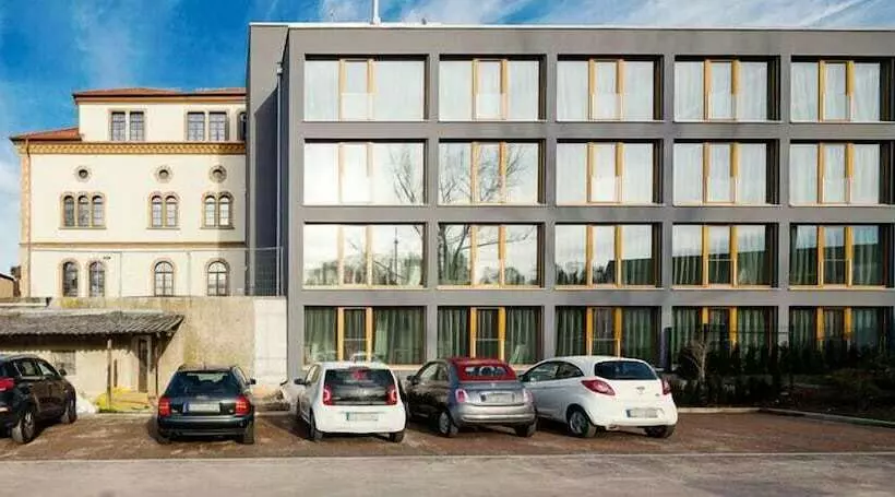 Ox Hotel Altes Spital