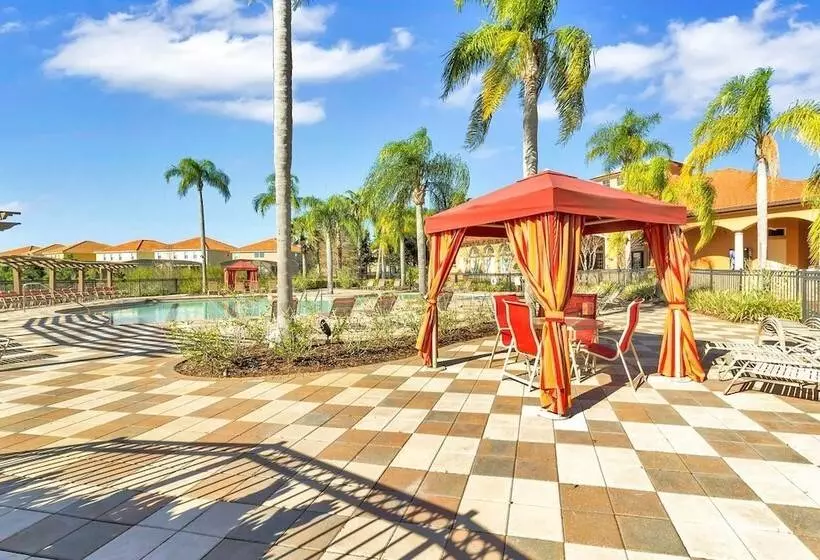 Aviana Resort Beautiful 6bd/5ba Pool Home  #6av400