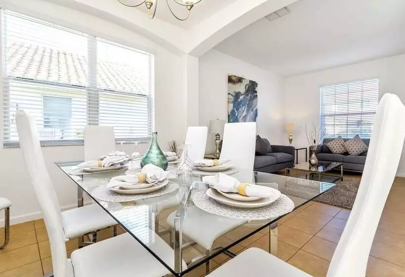 Aviana Resort Beautiful 6bd/5ba Pool Home  #6av400