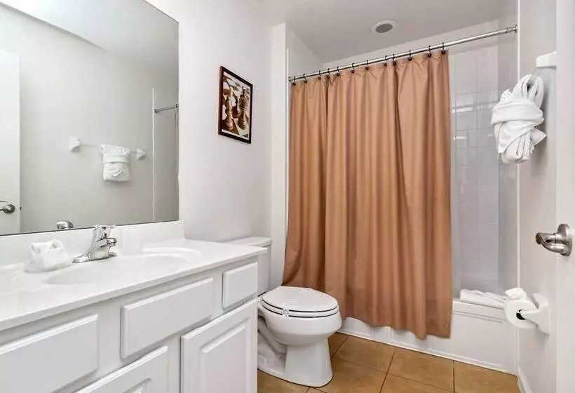 Aviana Resort Beautiful 6bd/5ba Pool Home  #6av400