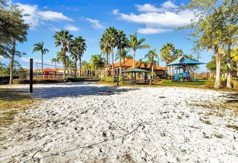 Aviana Resort  Gorgeous 6bd/5ba Poolhome   #6av351