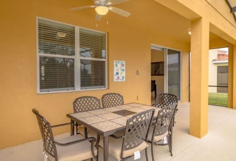 Aviana Resort Gorgeous 6bd/5ba Poolhome #6av351