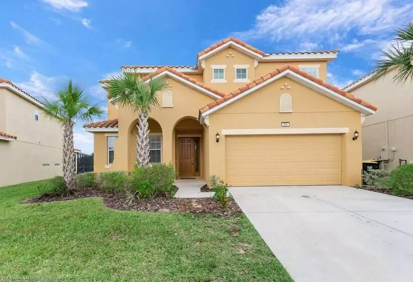 Aviana Resort  Gorgeous 6bd/5ba Poolhome   #6av351