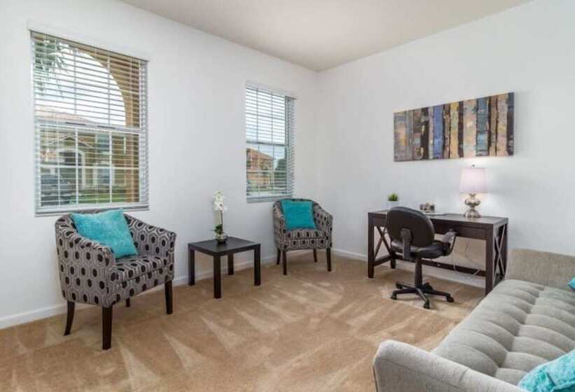 Aviana Resort Gorgeous 6bd/5ba Poolhome #6av351