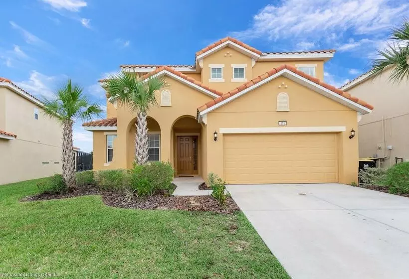 Aviana Resort  Gorgeous 6bd/5ba Poolhome   #6av351