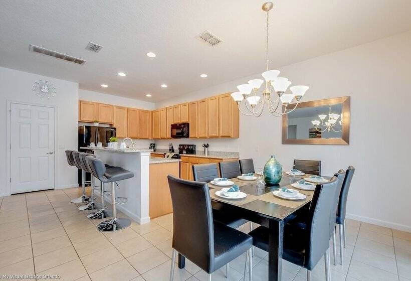 Aviana Resort Gorgeous 6bd/5ba Poolhome #6av351