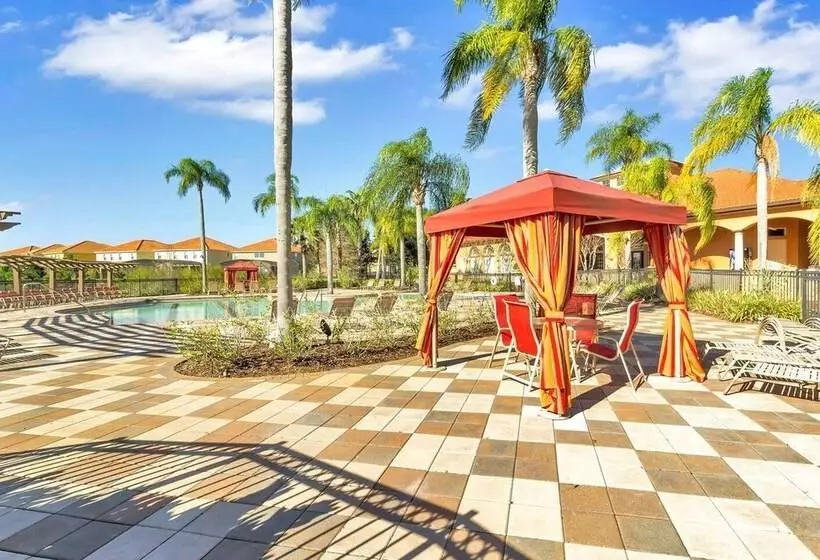 Aviana Resort  Gorgeous 6bd/5ba Poolhome   #6av351