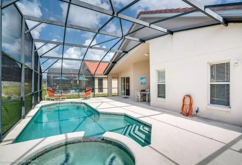 Aviana Resort Home   4bd/3ba Ph   Rav4647