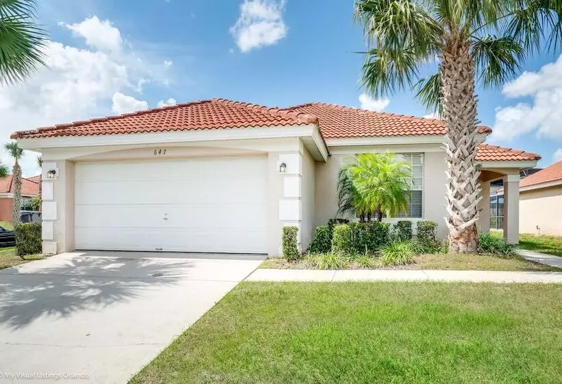 Aviana Resort Home   4bd/3ba Ph   Rav4647
