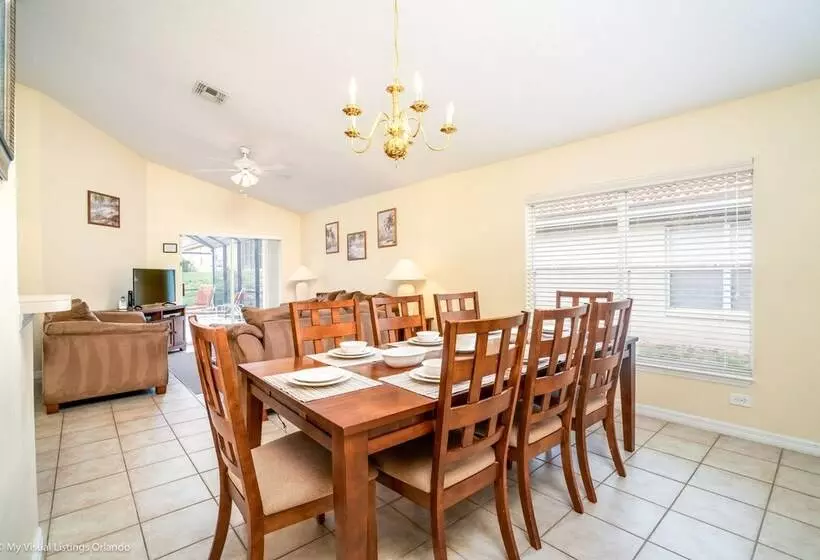 Aviana Resort Home   4bd/3ba Ph   Rav4647