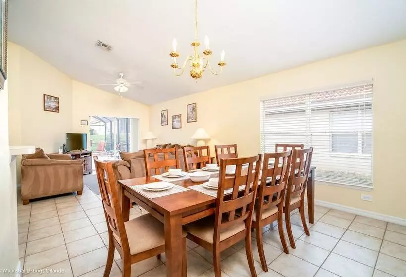 Aviana Resort Home   4bd/3ba Ph   Rav4647