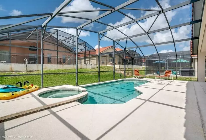 Aviana Resort Home   4bd/3ba Ph   Rav4647