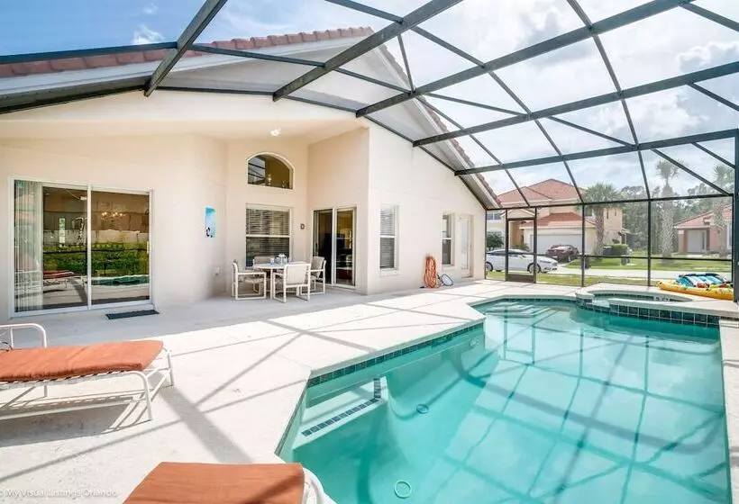 Aviana Resort Home   4bd/3ba Ph   Rav4647