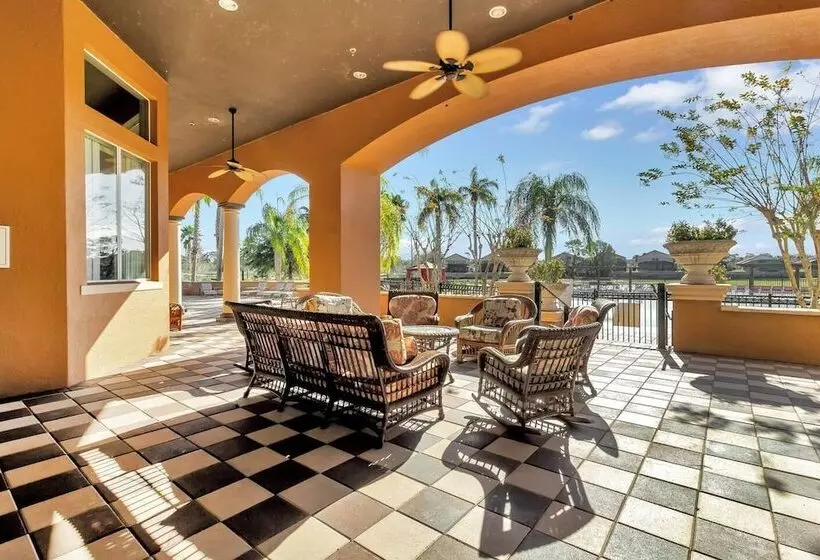 Aviana Resort Home   4bd/3ba Ph   Rav4647