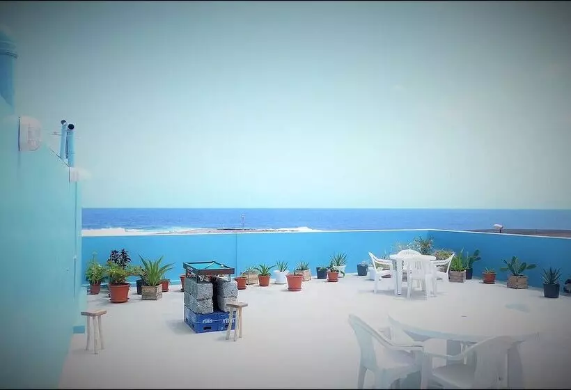 تختخواب و صبحانه Casa D Mar