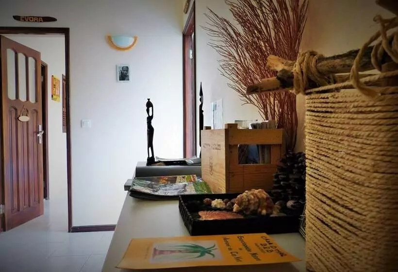 تختخواب و صبحانه Casa D Mar