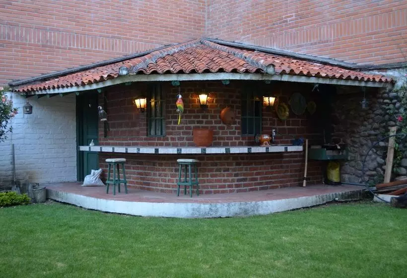 ベッドアンドブレックファースト Nuestra Residencia