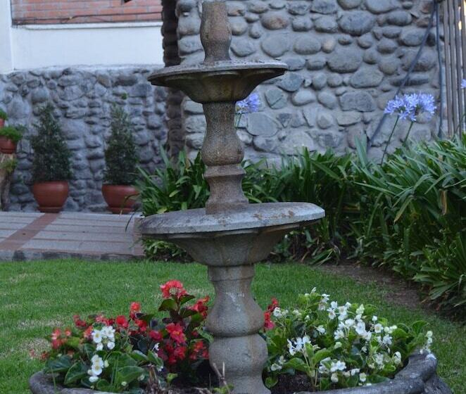 مبيت وإفطار Nuestra Residencia