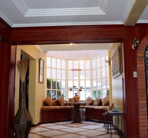 مبيت وإفطار Nuestra Residencia