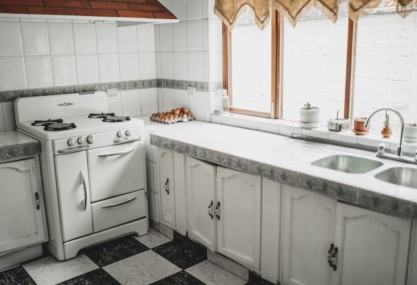 مبيت وإفطار Nuestra Residencia